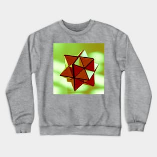 Star Crewneck Sweatshirt